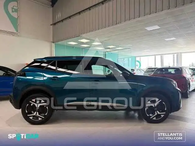 2025 Peugeot 2008