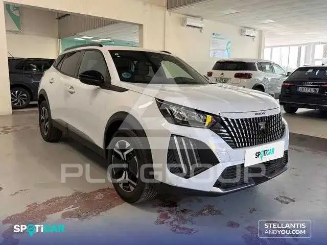 2025 Peugeot 2008