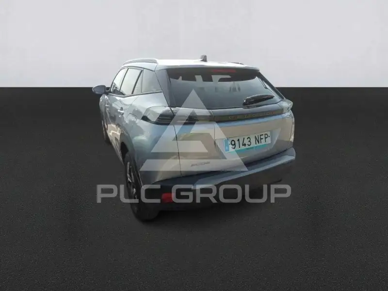 2025 Peugeot 2008