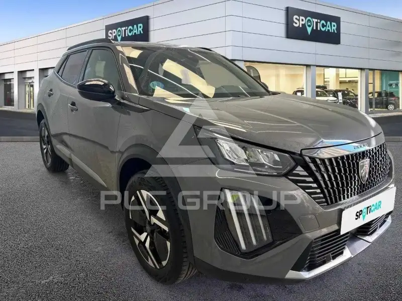 2025 Peugeot 2008