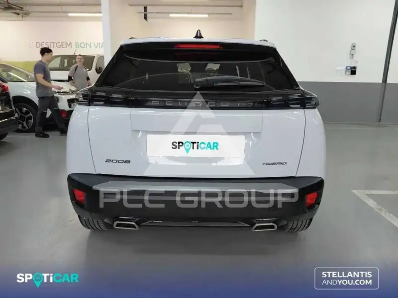 2025 Peugeot 2008