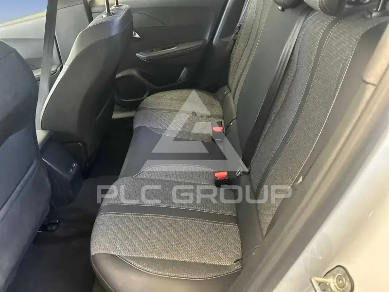 2025 Peugeot 2008