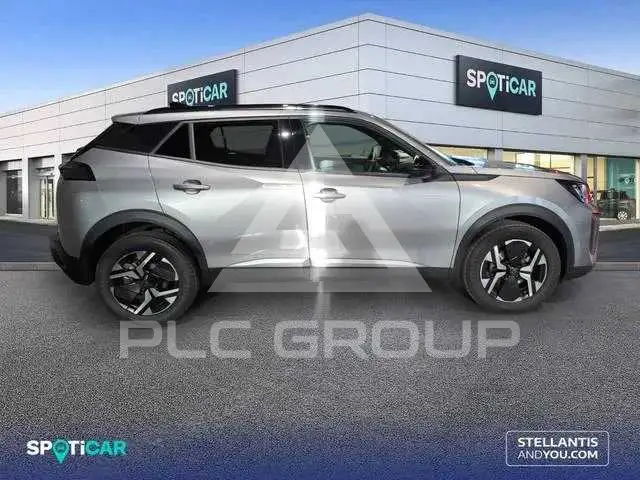 2025 Peugeot 2008