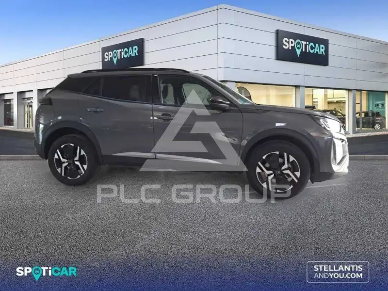 2025 Peugeot 2008