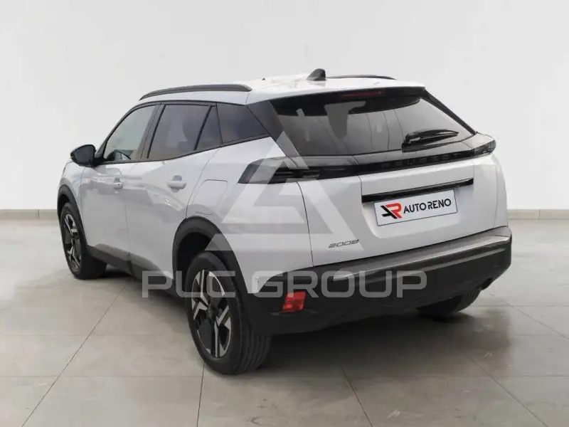 2025 Peugeot 2008