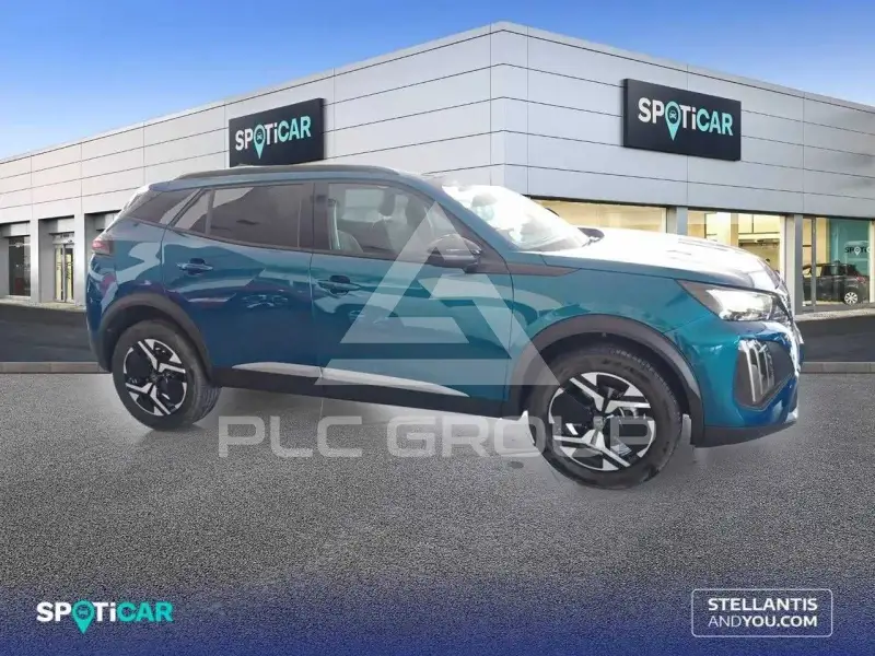 2025 Peugeot 2008