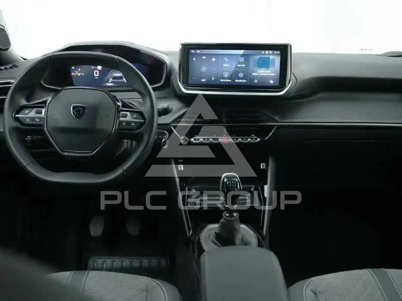 2025 Peugeot 2008