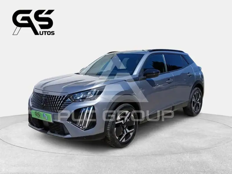 2025 Peugeot 2008