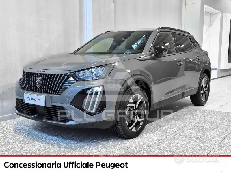 2025 Peugeot 2008