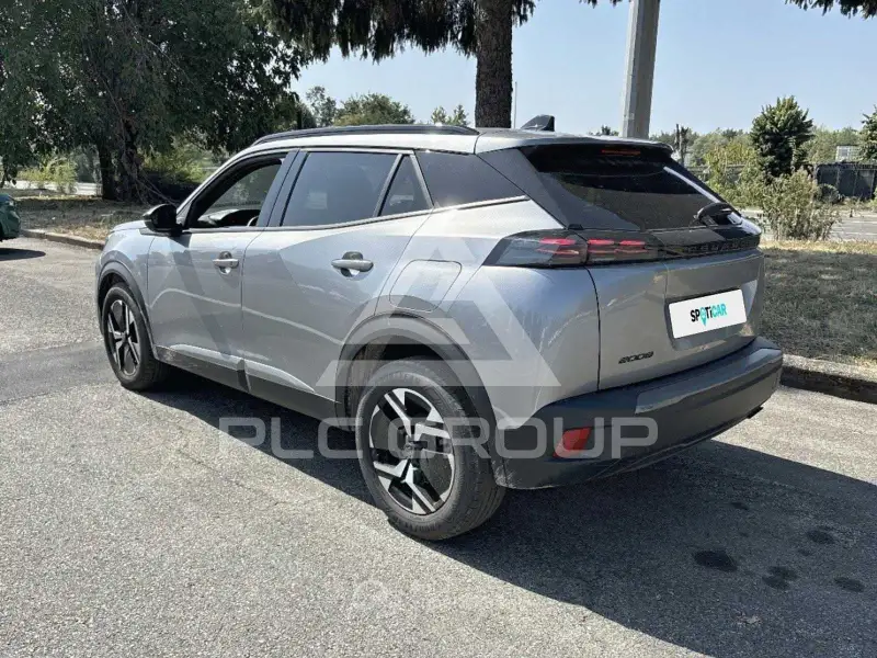 2025 Peugeot 2008