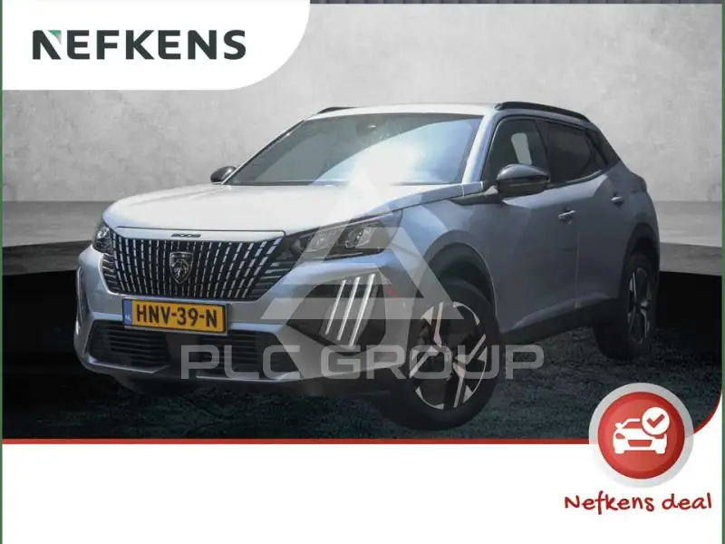 2025 Peugeot 2008
