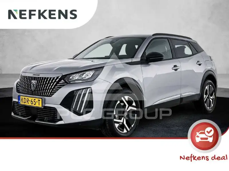 2025 Peugeot 2008