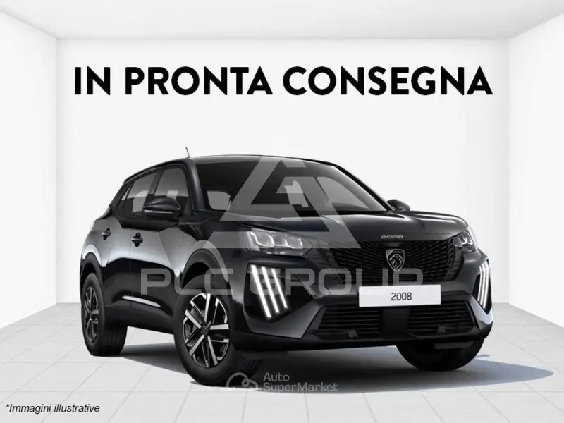 2025 Peugeot 2008