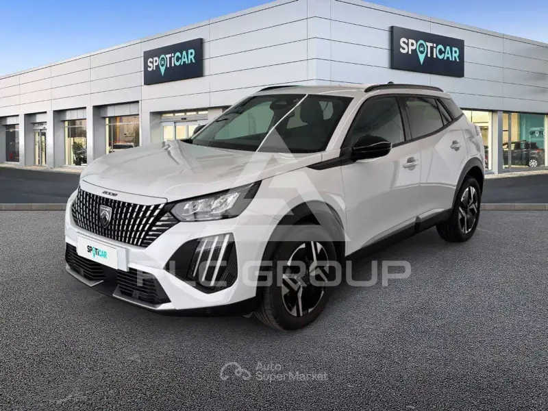 2025 Peugeot 2008