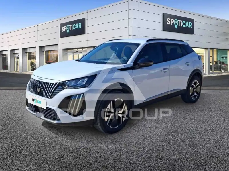 2025 Peugeot 2008