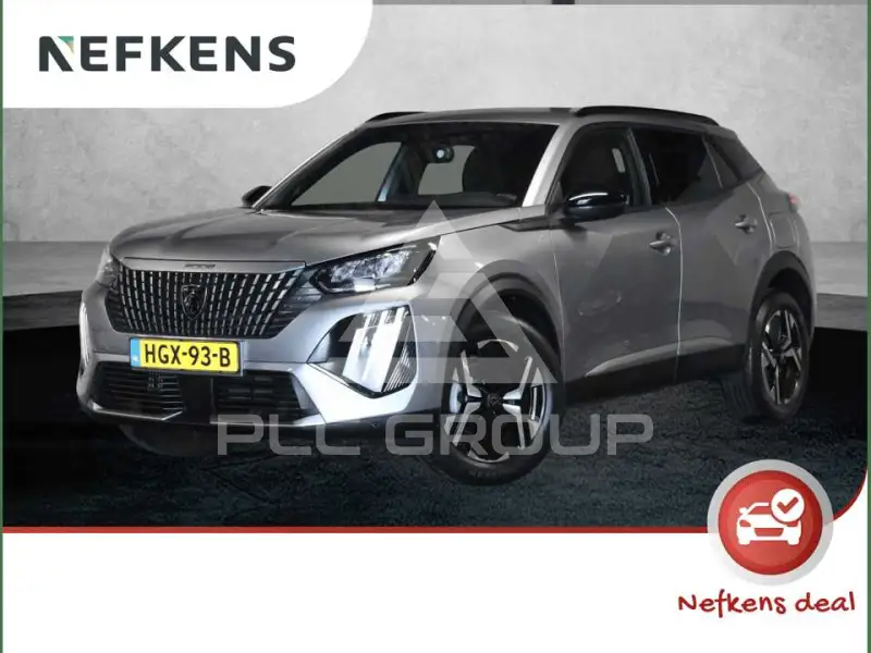 2025 Peugeot 2008