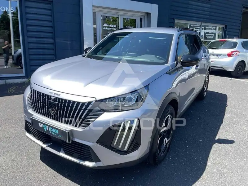 2025 Peugeot 2008