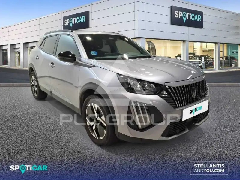 2025 Peugeot 2008