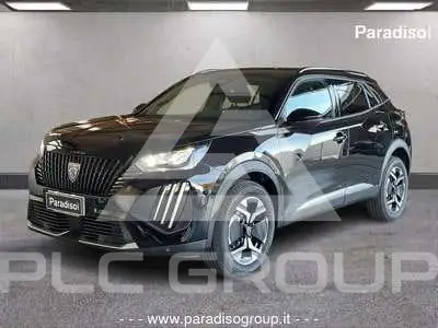 2025 Peugeot 2008