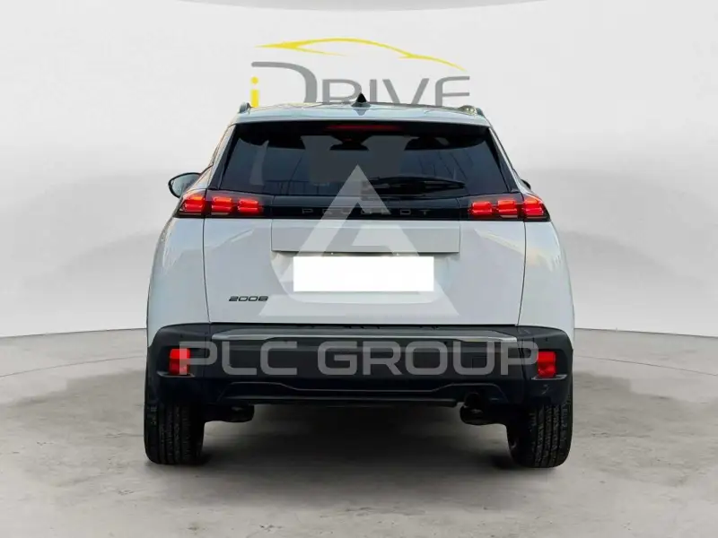 2025 Peugeot 2008