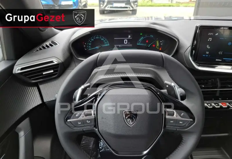 2025 Peugeot 2008
