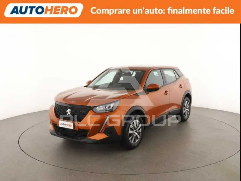 2025 Peugeot 2008