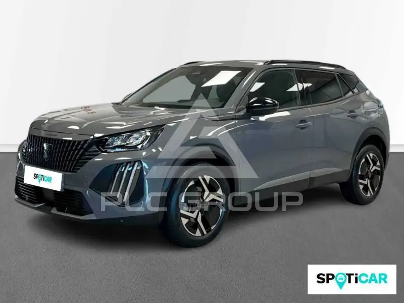 2025 Peugeot 2008