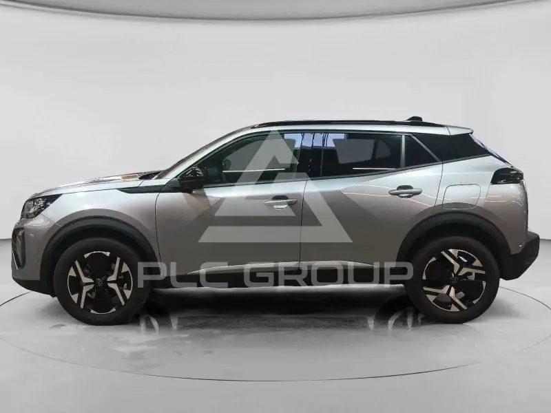 2025 Peugeot 2008