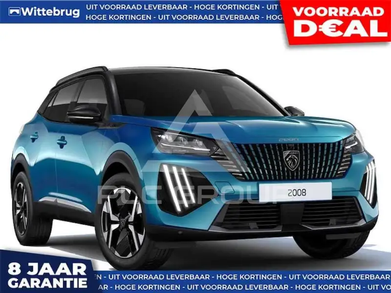 2025 Peugeot 2008