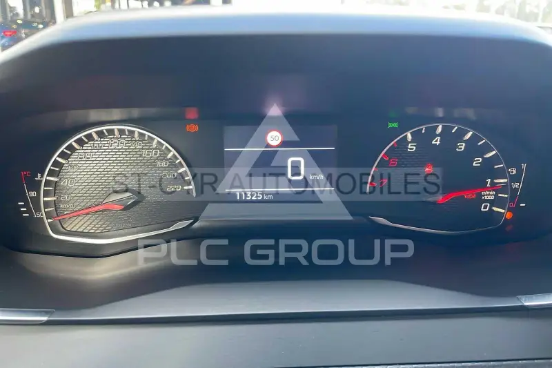 2025 Peugeot 2008