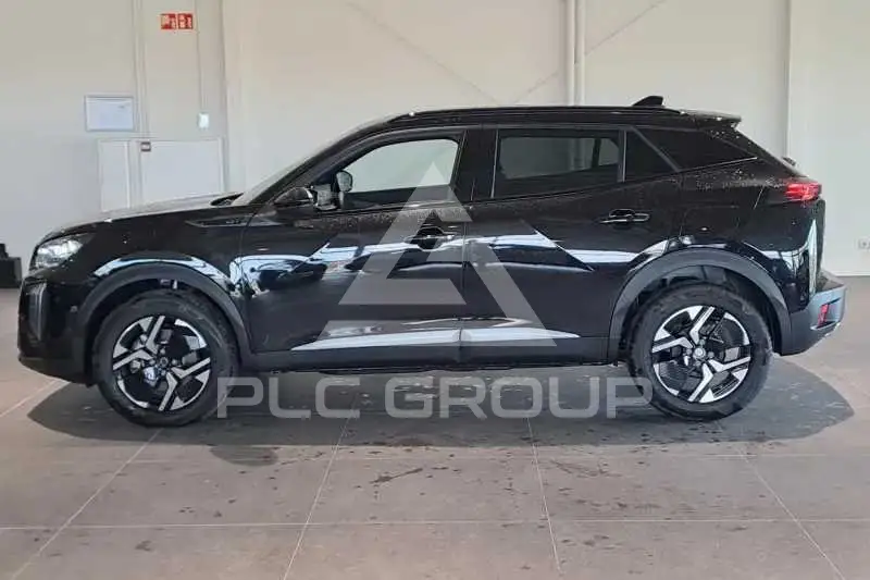 2025 Peugeot 2008