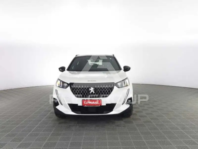 2025 Peugeot 2008