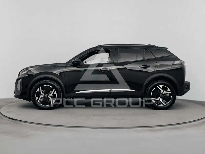 2025 Peugeot 2008