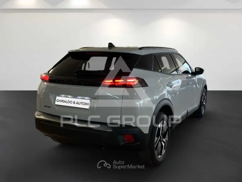 2025 Peugeot 2008