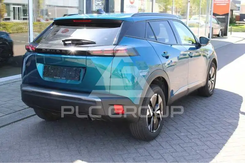 2025 Peugeot 2008