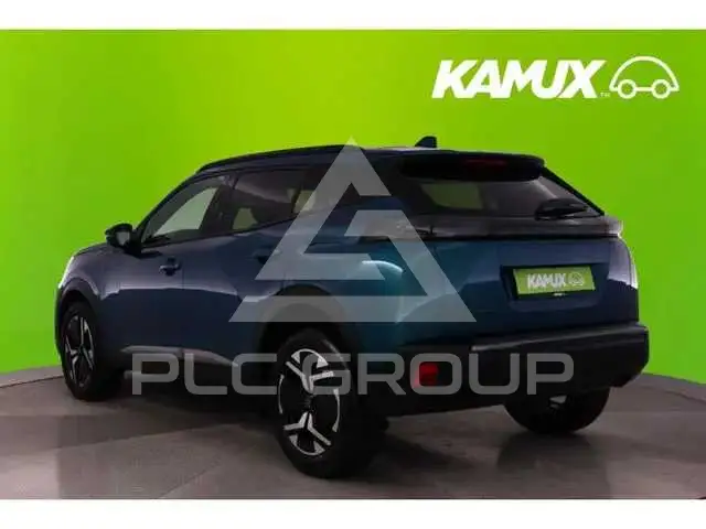 2025 Peugeot 2008