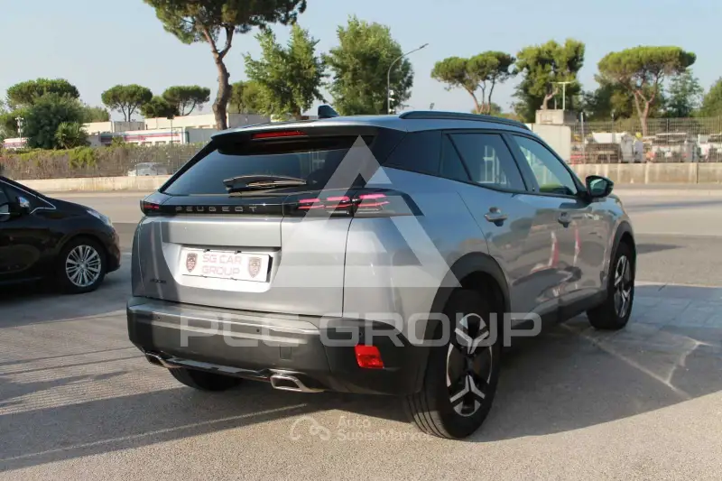 2025 Peugeot 2008