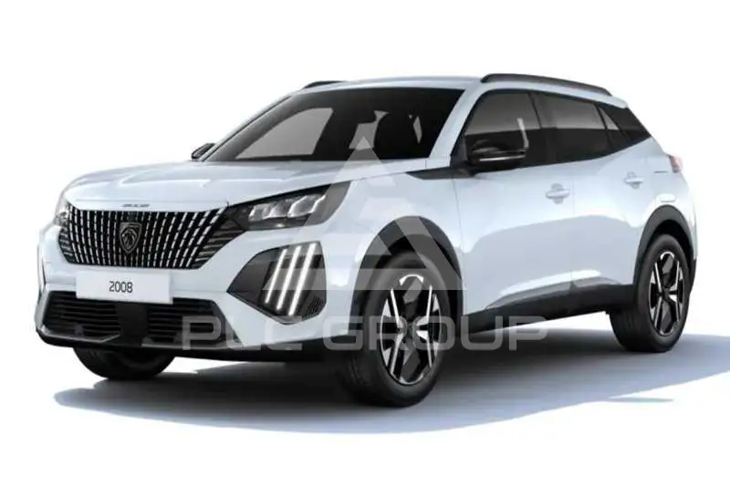 2025 Peugeot 2008