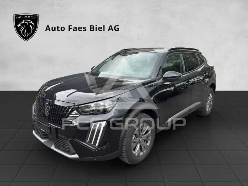 2025 Peugeot 2008