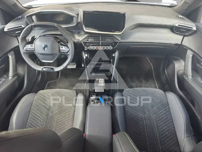 2025 Peugeot 2008