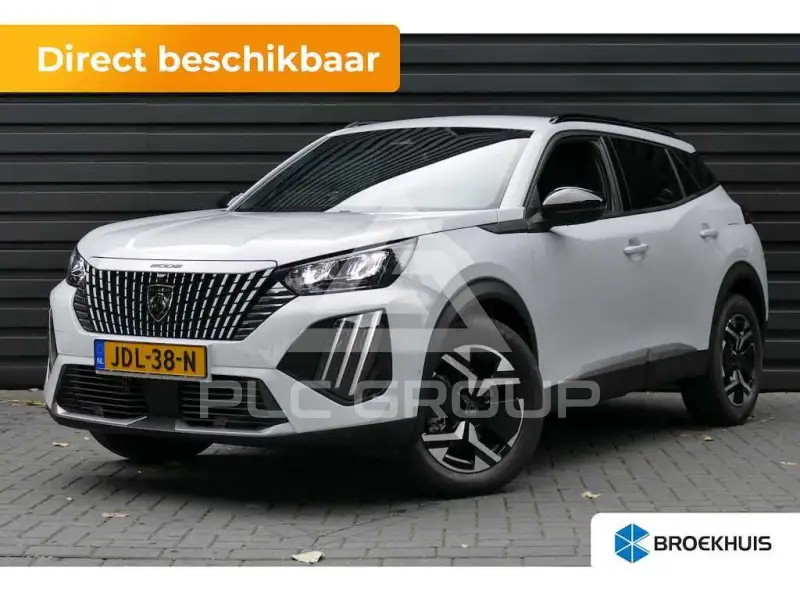 2025 Peugeot 2008