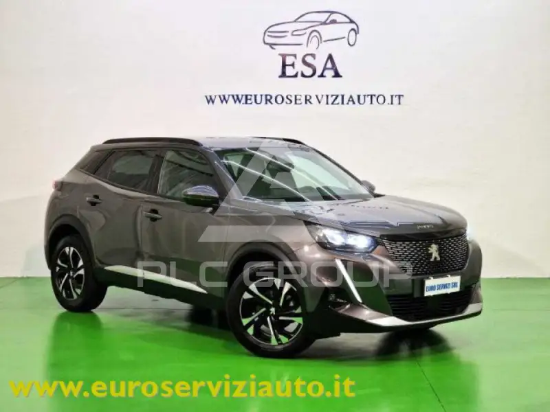 2025 Peugeot 2008