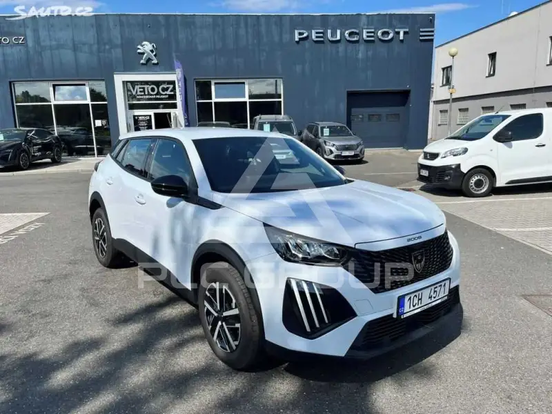2025 Peugeot 2008