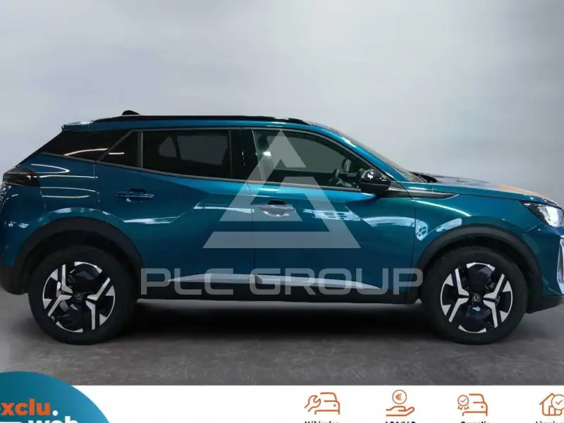 2025 Peugeot 2008