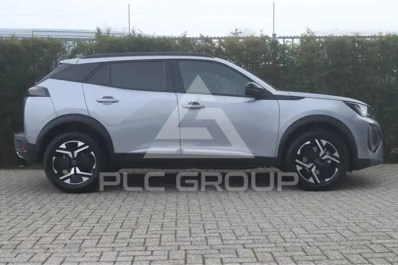 2025 Peugeot 2008