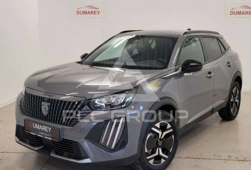 2025 Peugeot 2008