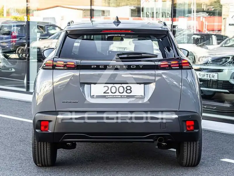 2025 Peugeot 2008