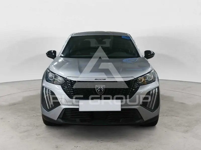 2025 Peugeot 2008