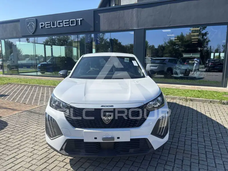 2025 Peugeot 2008