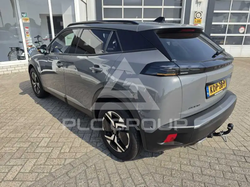 2025 Peugeot 2008